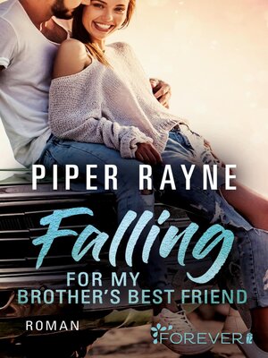 cover image of Falling for my Brother's Best Friend